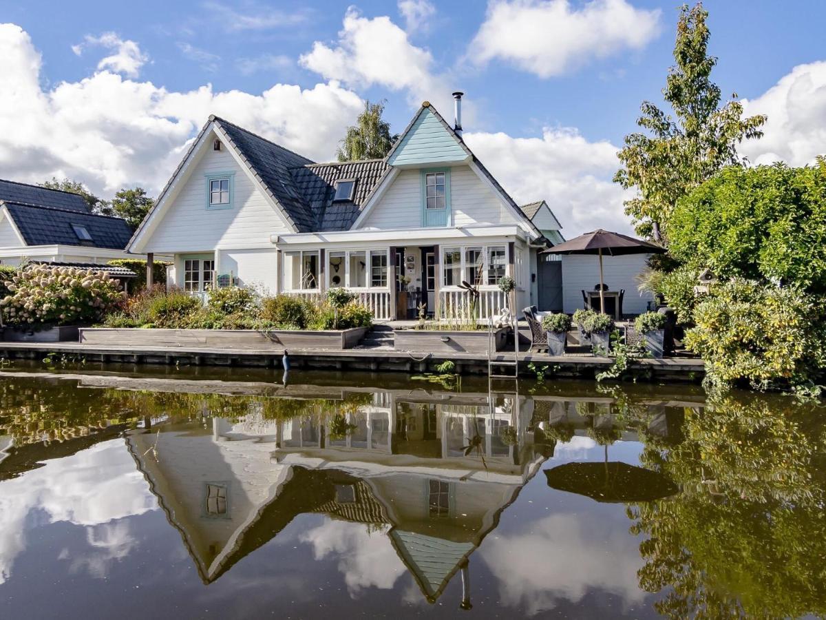 Beautiful Holiday Home With Private Terrace Kropswolde 外观 照片