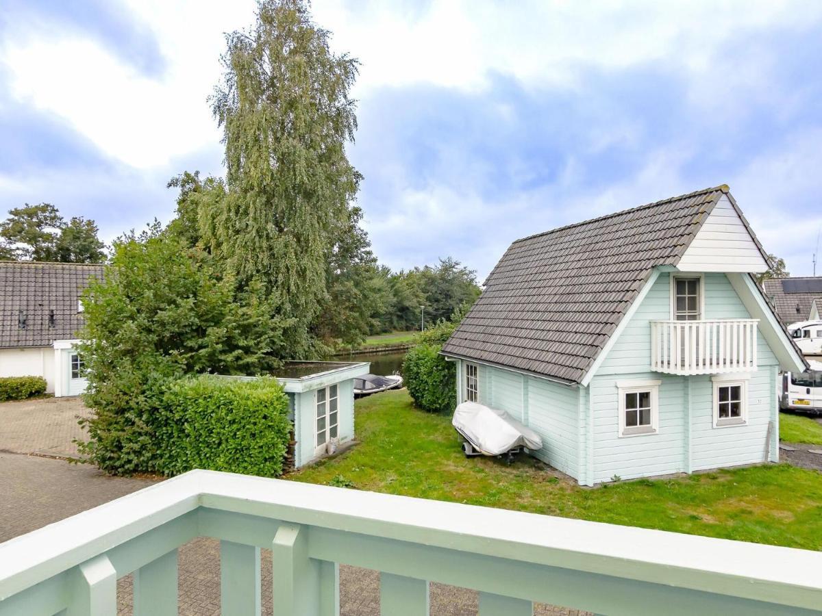 Beautiful Holiday Home With Private Terrace Kropswolde 外观 照片