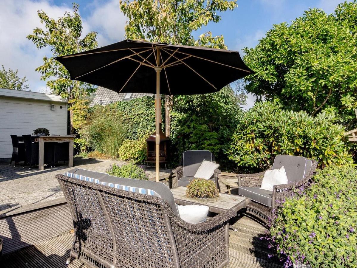 Beautiful Holiday Home With Private Terrace Kropswolde 外观 照片